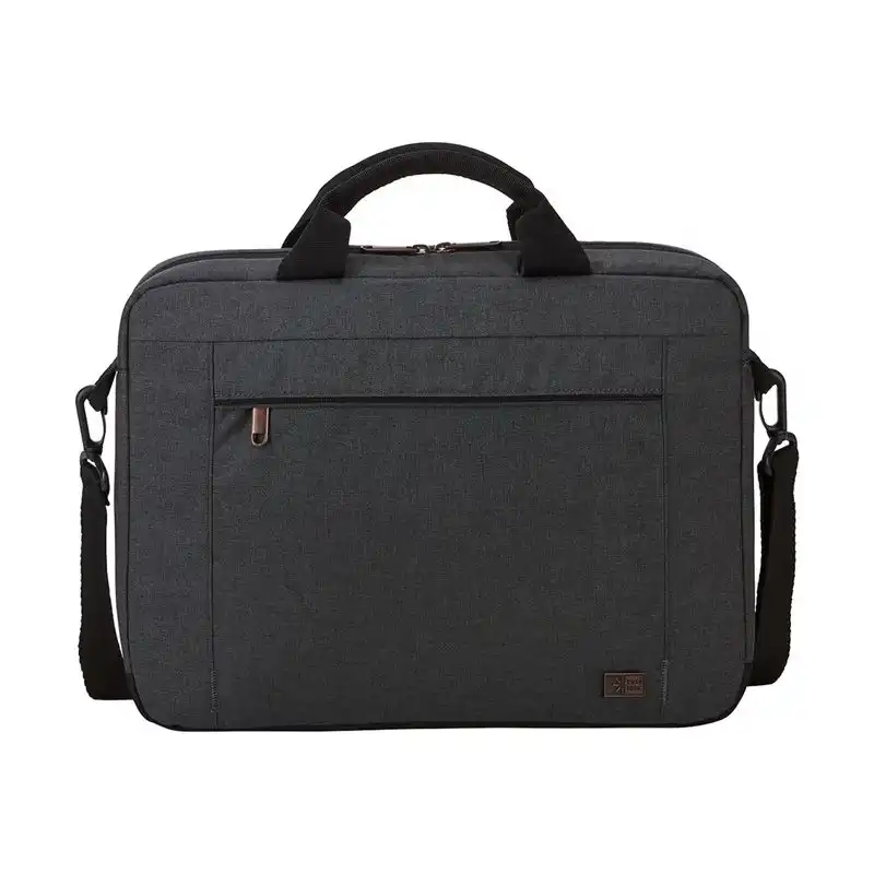 Case Logic ERA - Sac à bandoulière pour ordinateur portable - 14" - Obsidien (ERAA114)_1